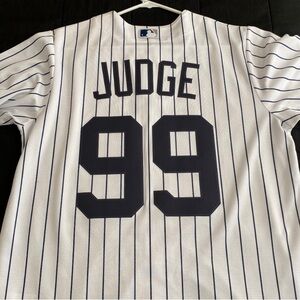 Size Medium Yankees jersey